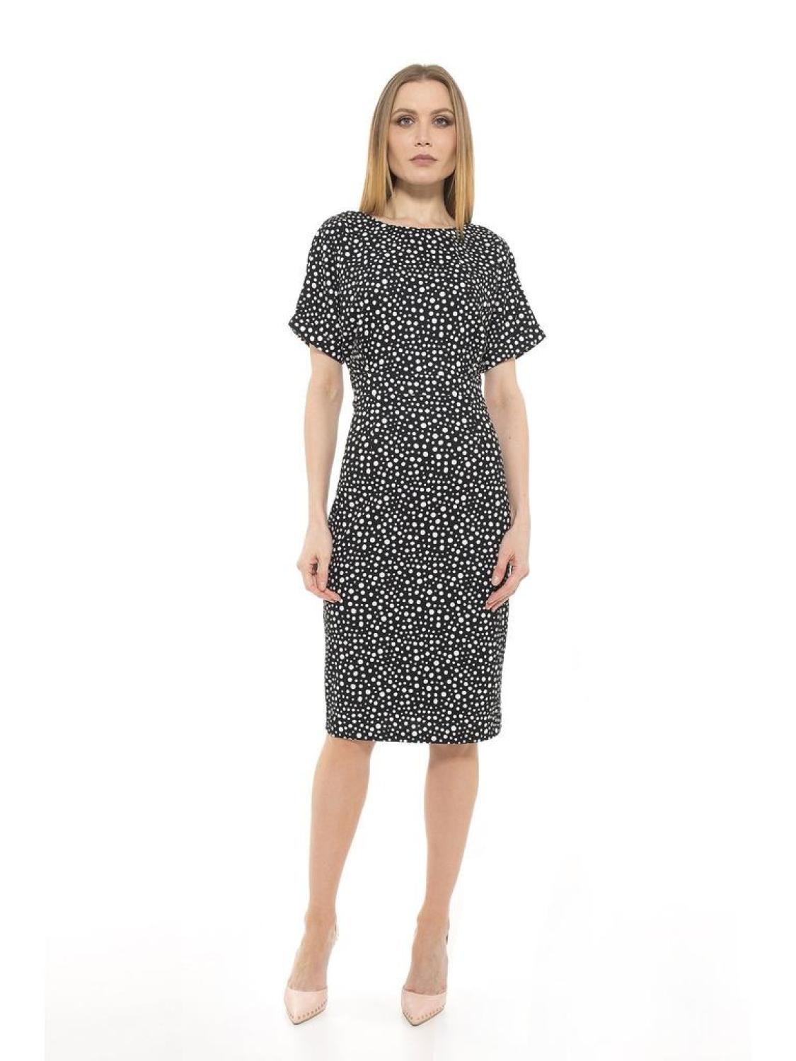 Jacqueline Midi Dress