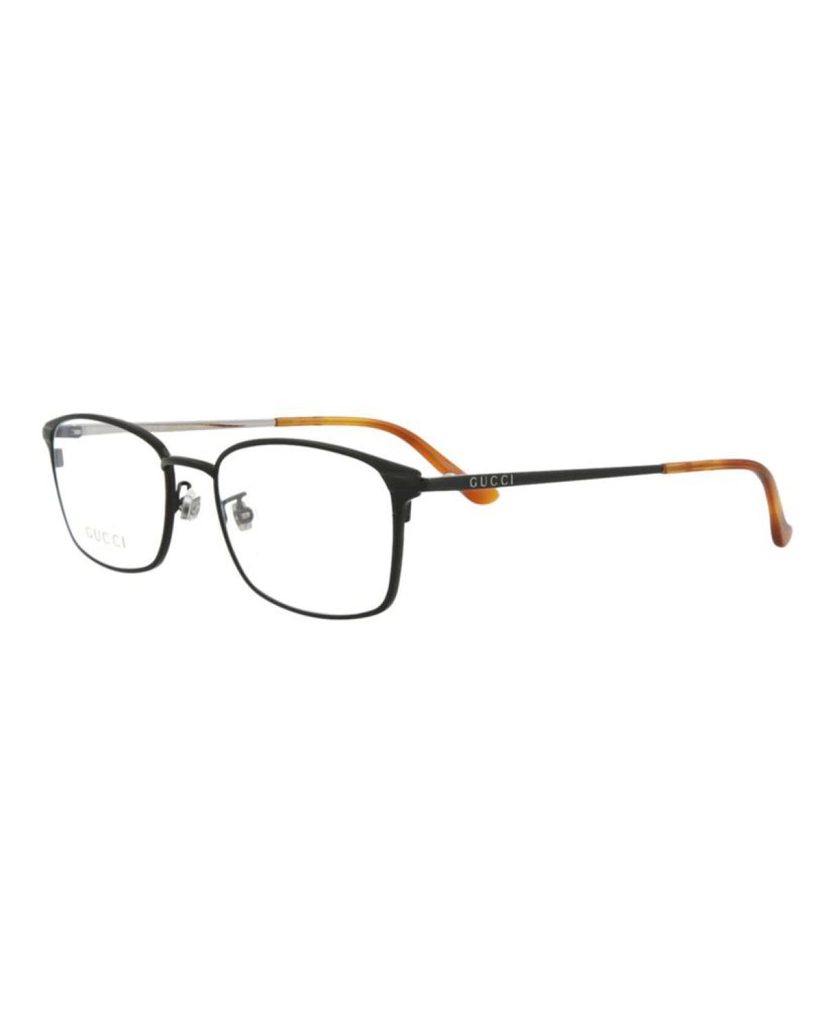 Rectangle-Frame Metal Optical Frames