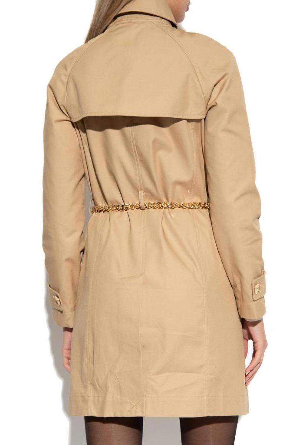 Michael Kors Belted Trench Coat