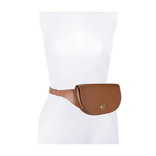 Women's Leather Fanny Pack