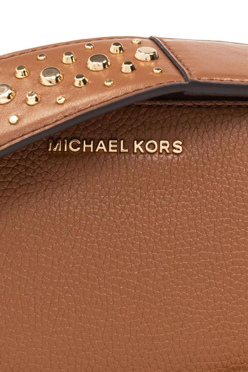 Michael Michael Kors Jet Set Small Crossbody Bag