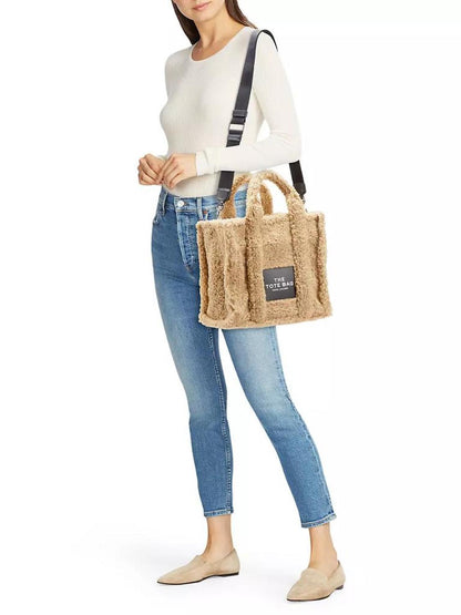 The Teddy Medium Tote