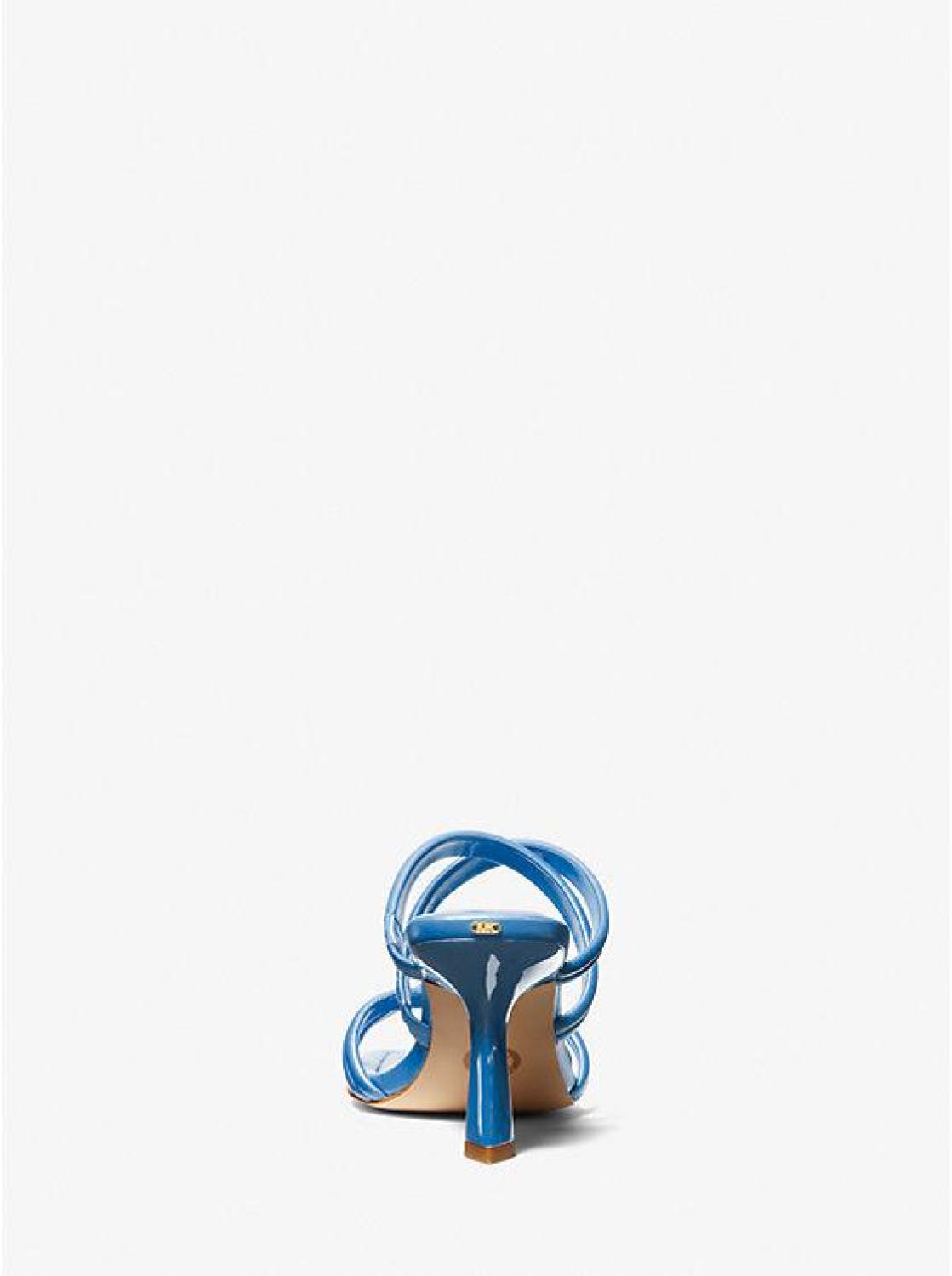 Corrine Leather Sandal