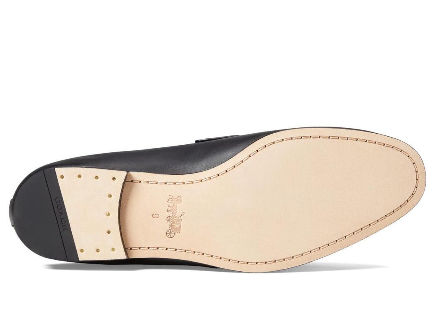 Sculpt C Leather Loafer