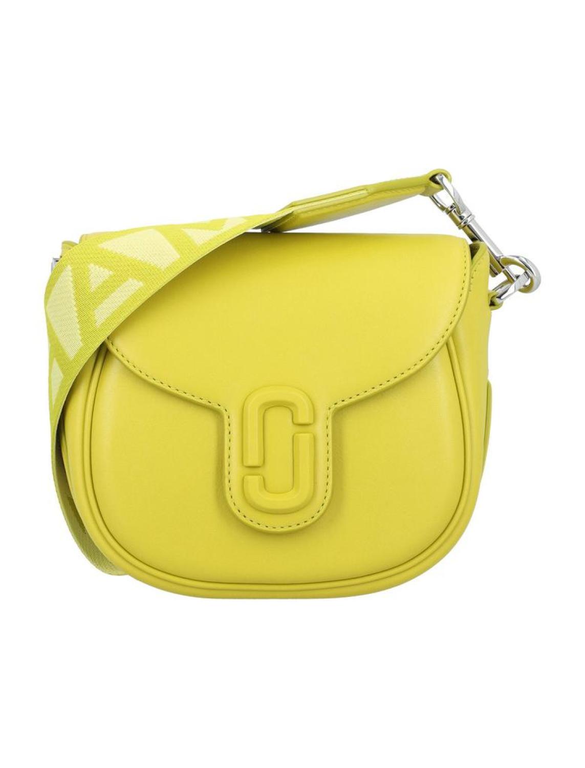 Marc Jacobs The Small Saddle Foldover Top Crossbody Bag