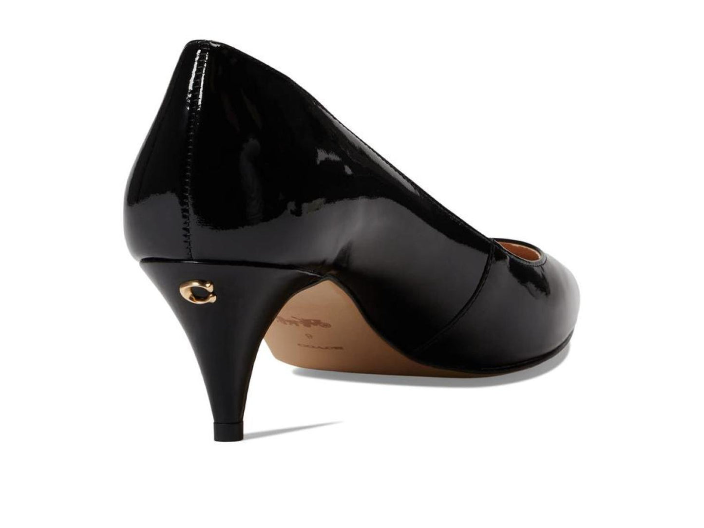 Sloane Patent Leather Pump