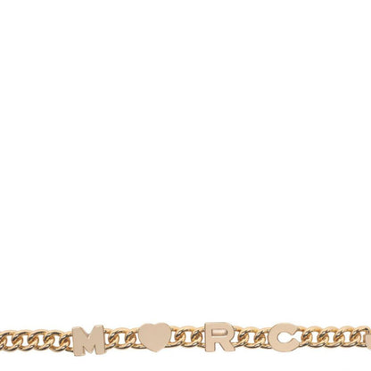 Marc Jacobs The Heart Charm Chain Shoulder Strap