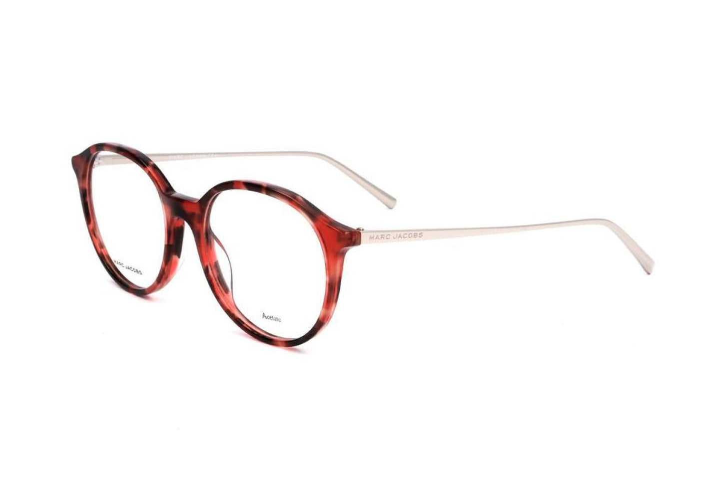 Marc Jacobs Eyewear Round Frame Glasses