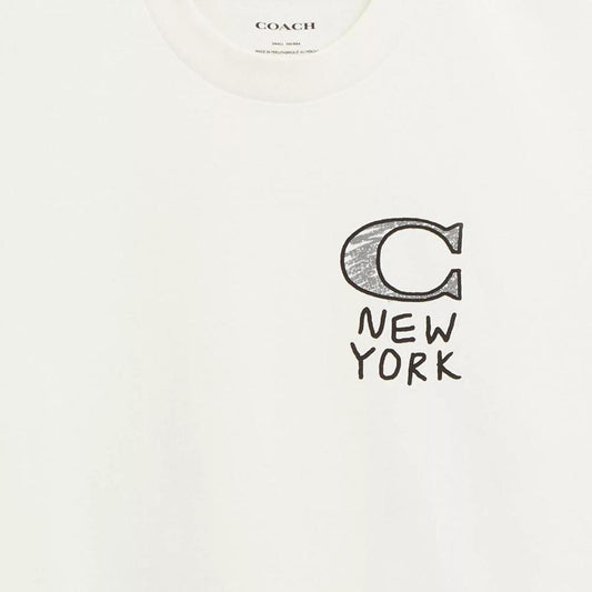 Coach Outlet New York T Shirt