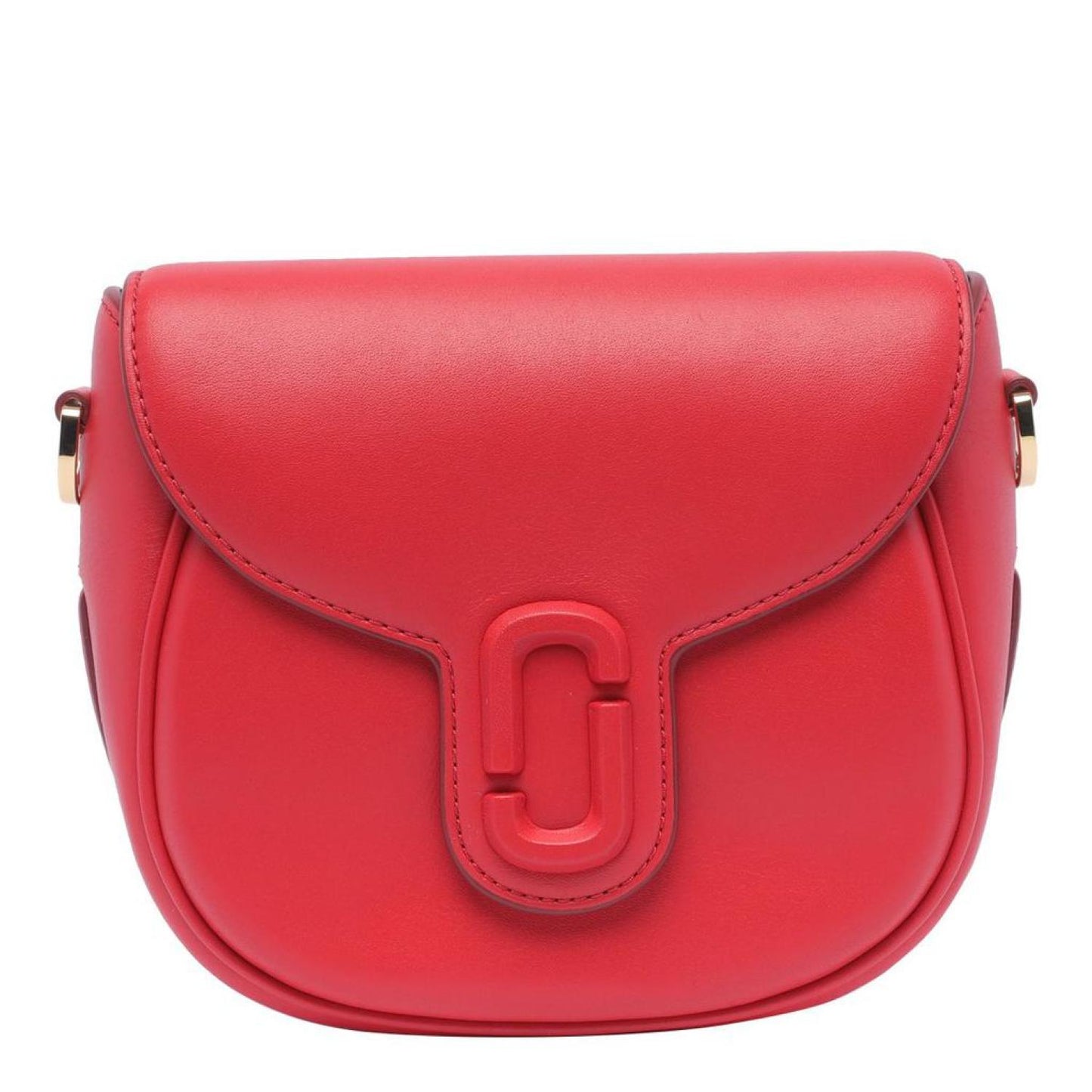 Marc Jacobs The Small Saddle Foldover Top Crossbody Bag