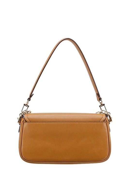 Michael Michael Kors Parker Fold-Over Medium Shoulder Bag