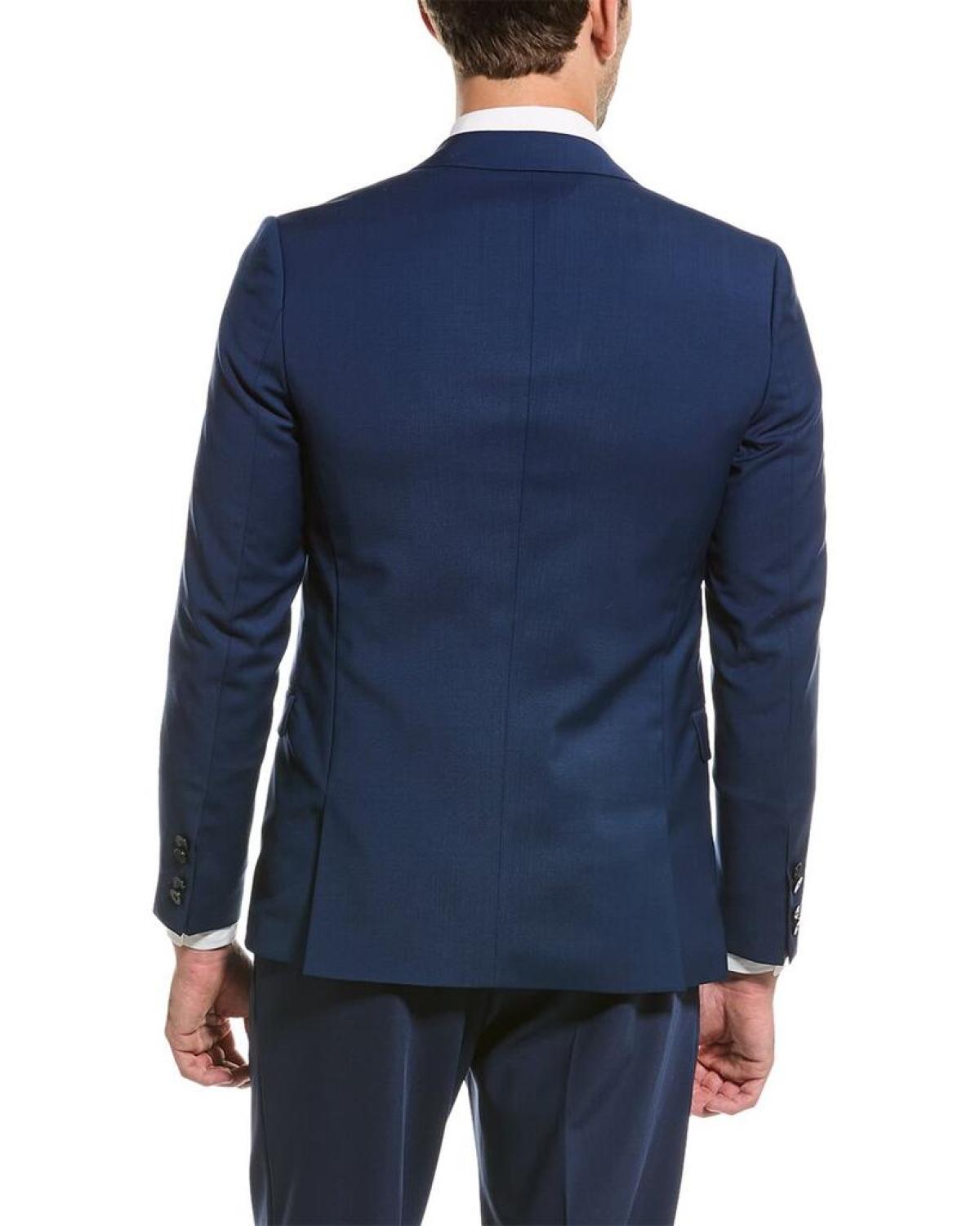 HUGO Hugo Boss Wool Jacket