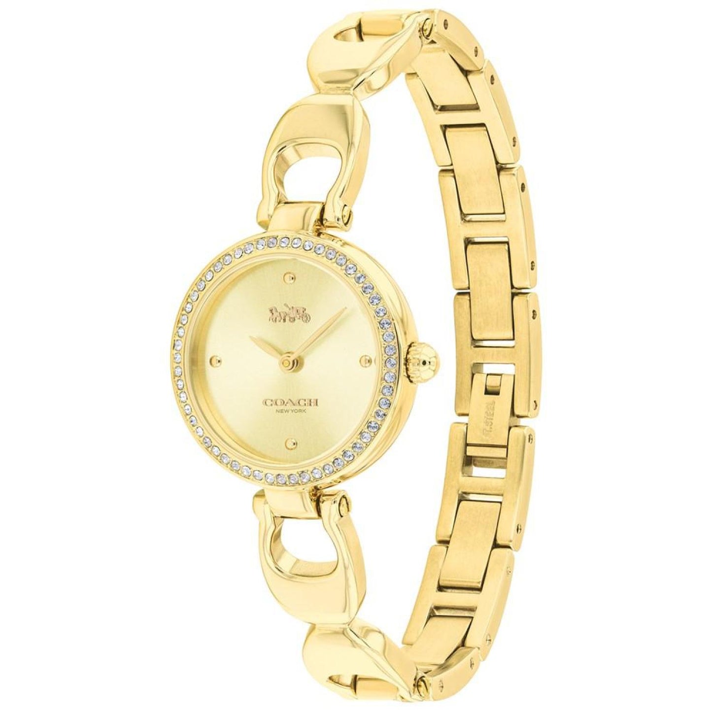 Women's Park Gold-Tone Bracelet Watch 26mm