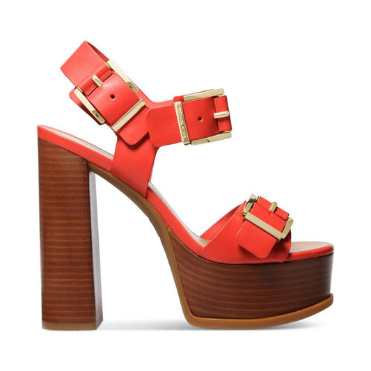 Women's Colby Triple-Buckled Platform Sandals