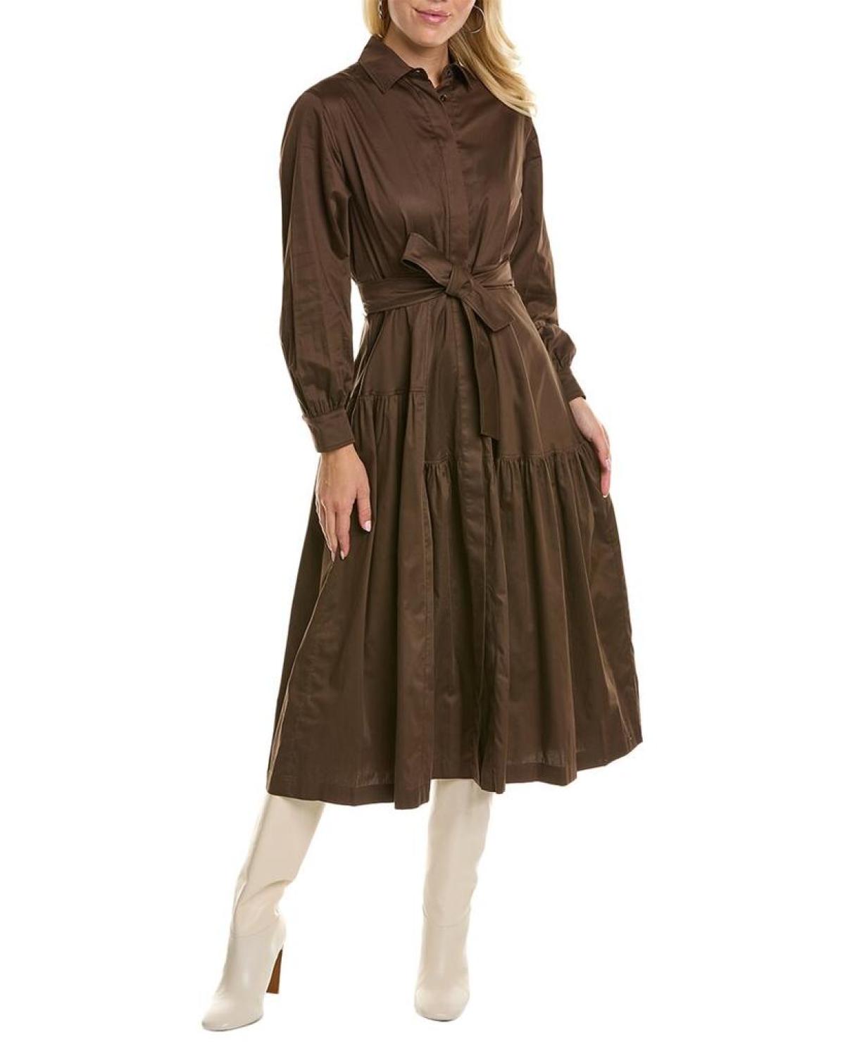 Max Mara Olimpia Shirtdress