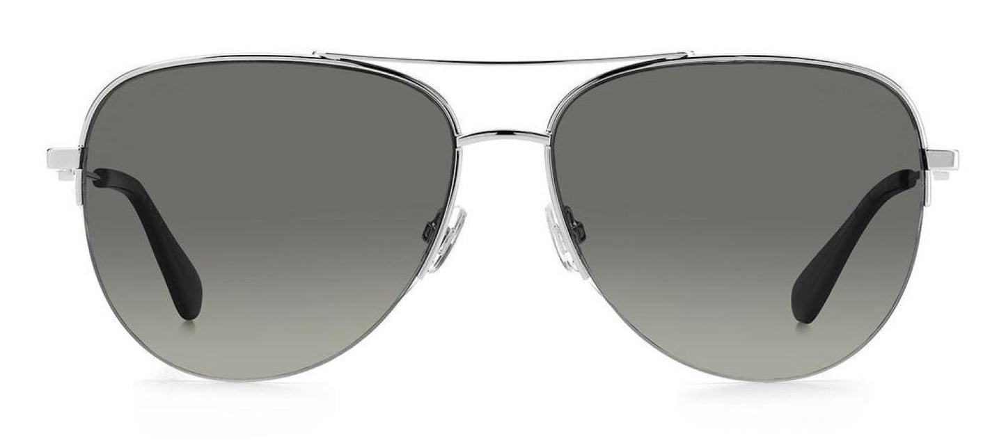 Kate Spade Maisie/G/S WJ 0YB7 Aviator Polarized Sunglasses