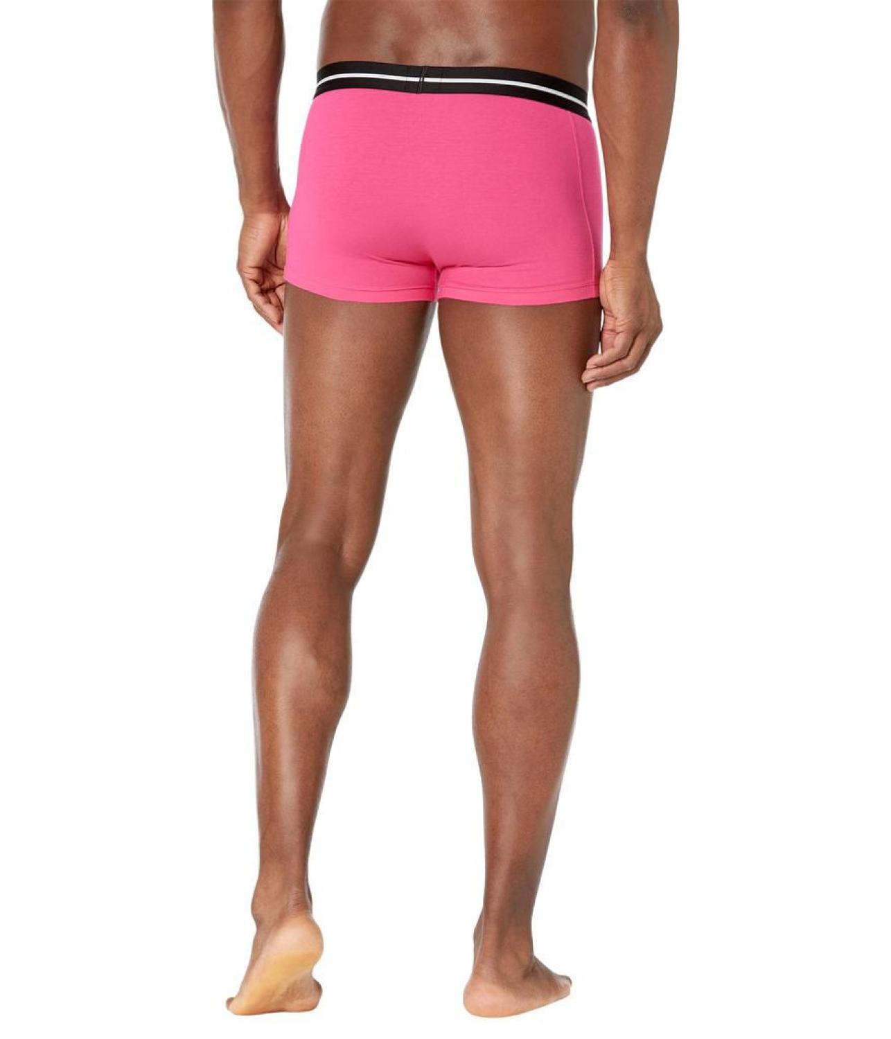 3-Pack Bold Logo Trunks