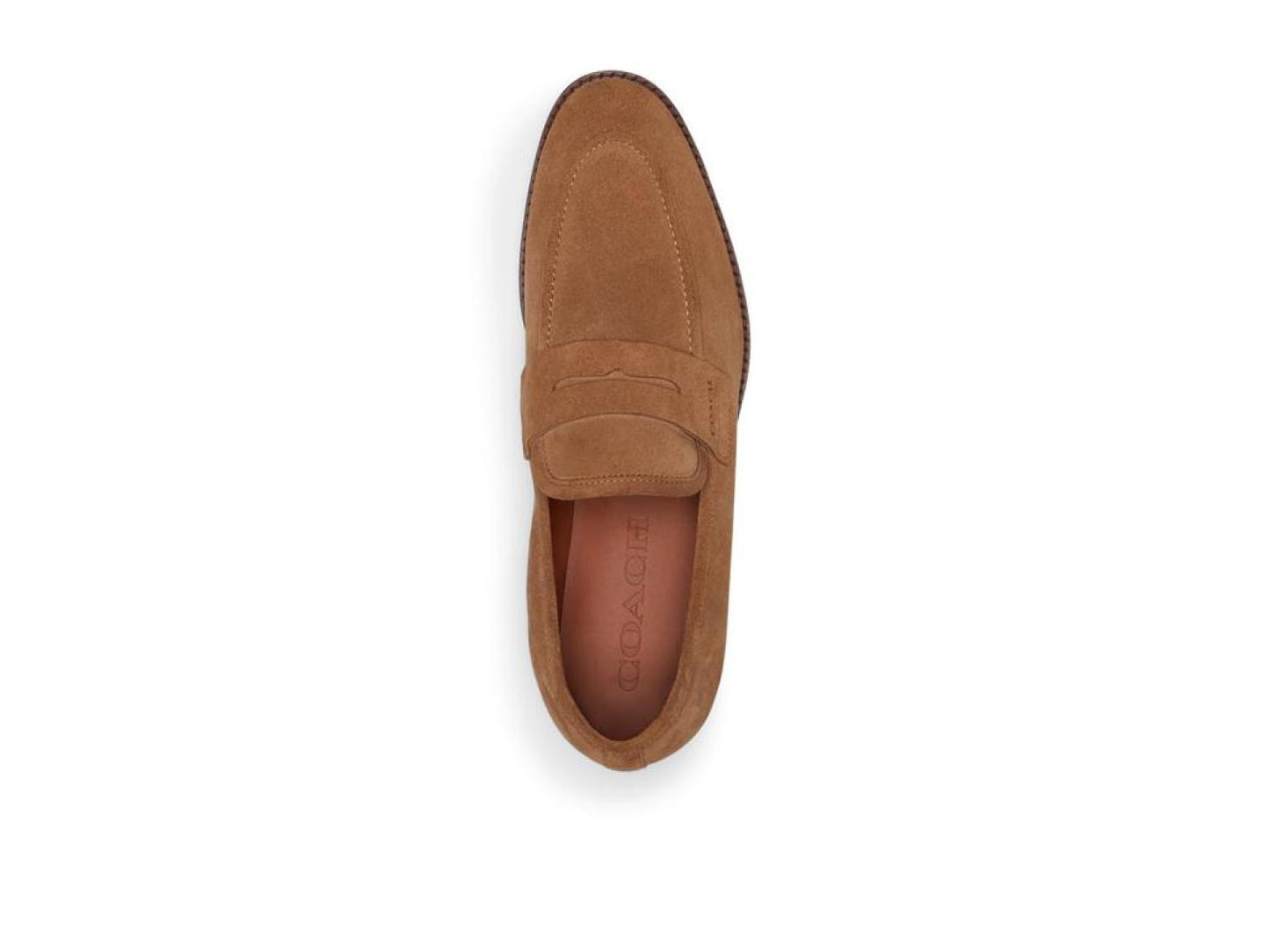 Declan Suede Loafer