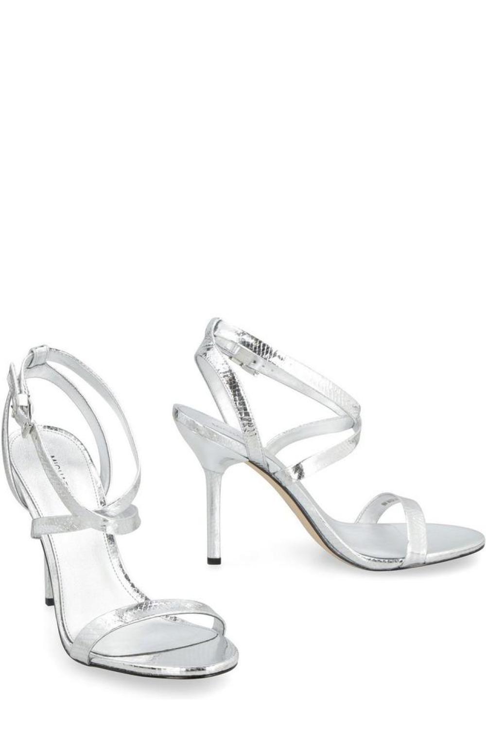 Michael Michael Kors Asha Open Toe Sandals