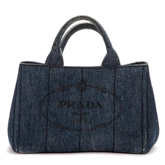 Canapa Tote Denim