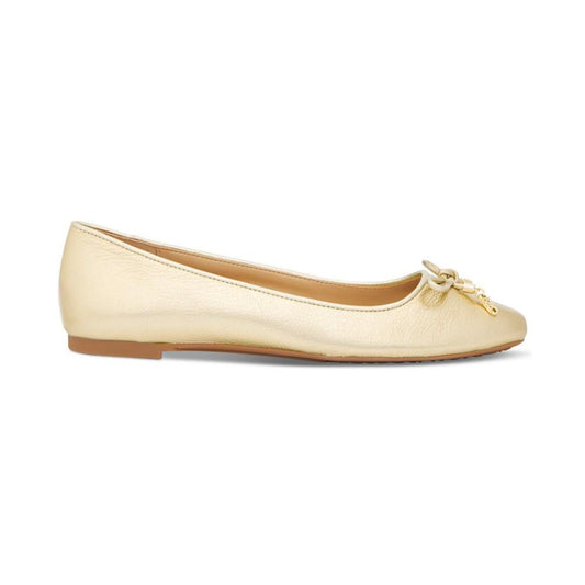 Women's Nori Round Toe Slip-On Ballet Flats