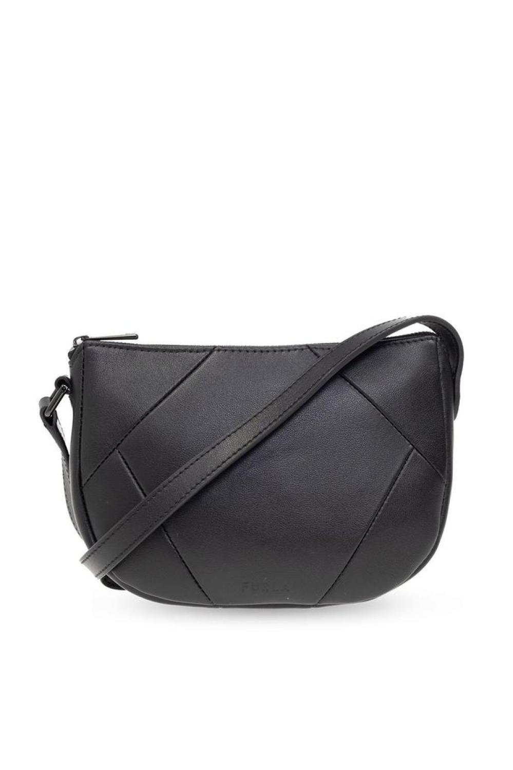 Furla Flow Panelled Shoulder Bag