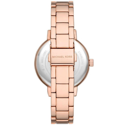 Women's Sofie Three-Hand Rose Gold-Tone Stainless Steel Watch 36mm