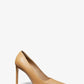 Martine Leather Pump