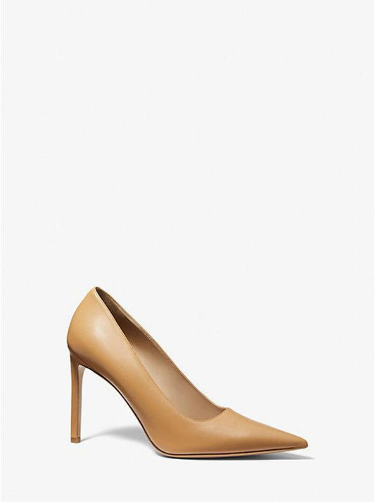 Martine Leather Pump