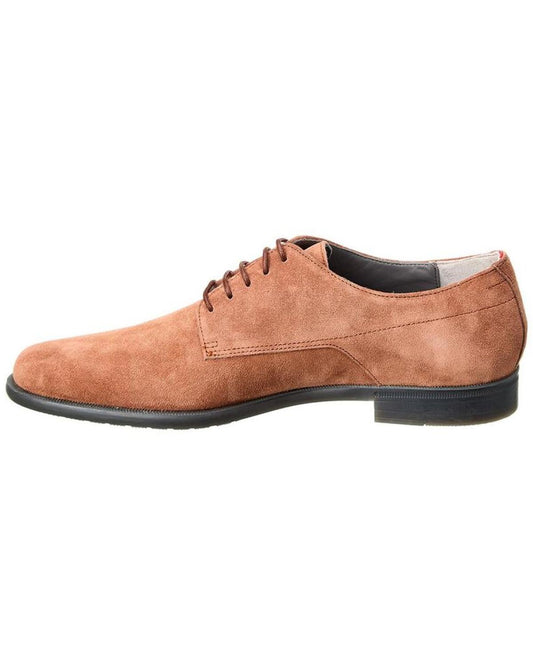 Hugo Boss Kyron Suede Oxford