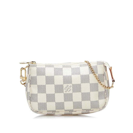 Louis Vuitton Damier Azur Mini chette Accessoires