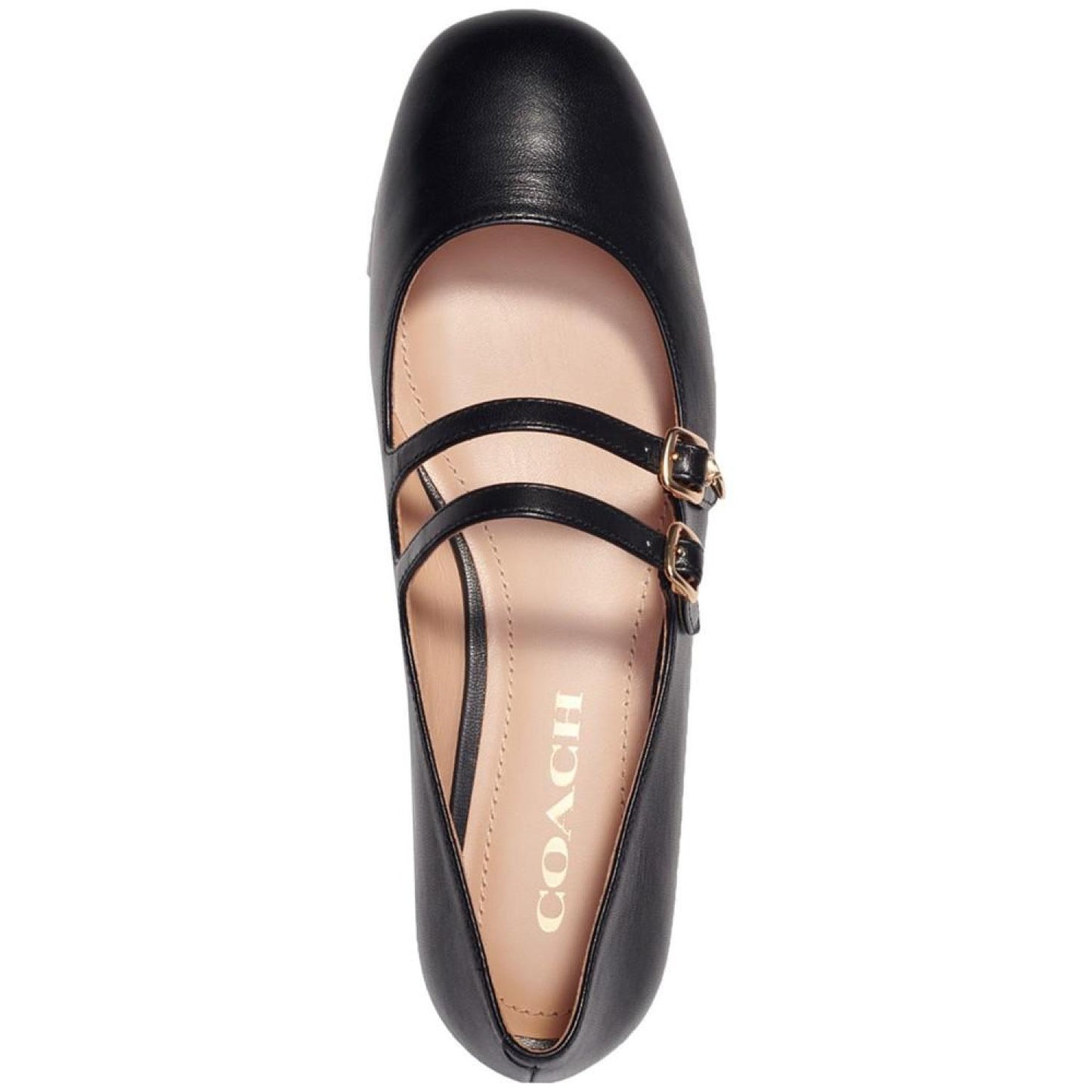 Whitley Mary Jane Ballet Flats