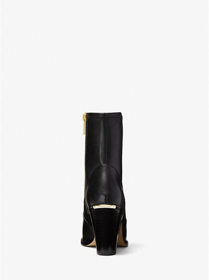 Dover Leather Ankle Boot