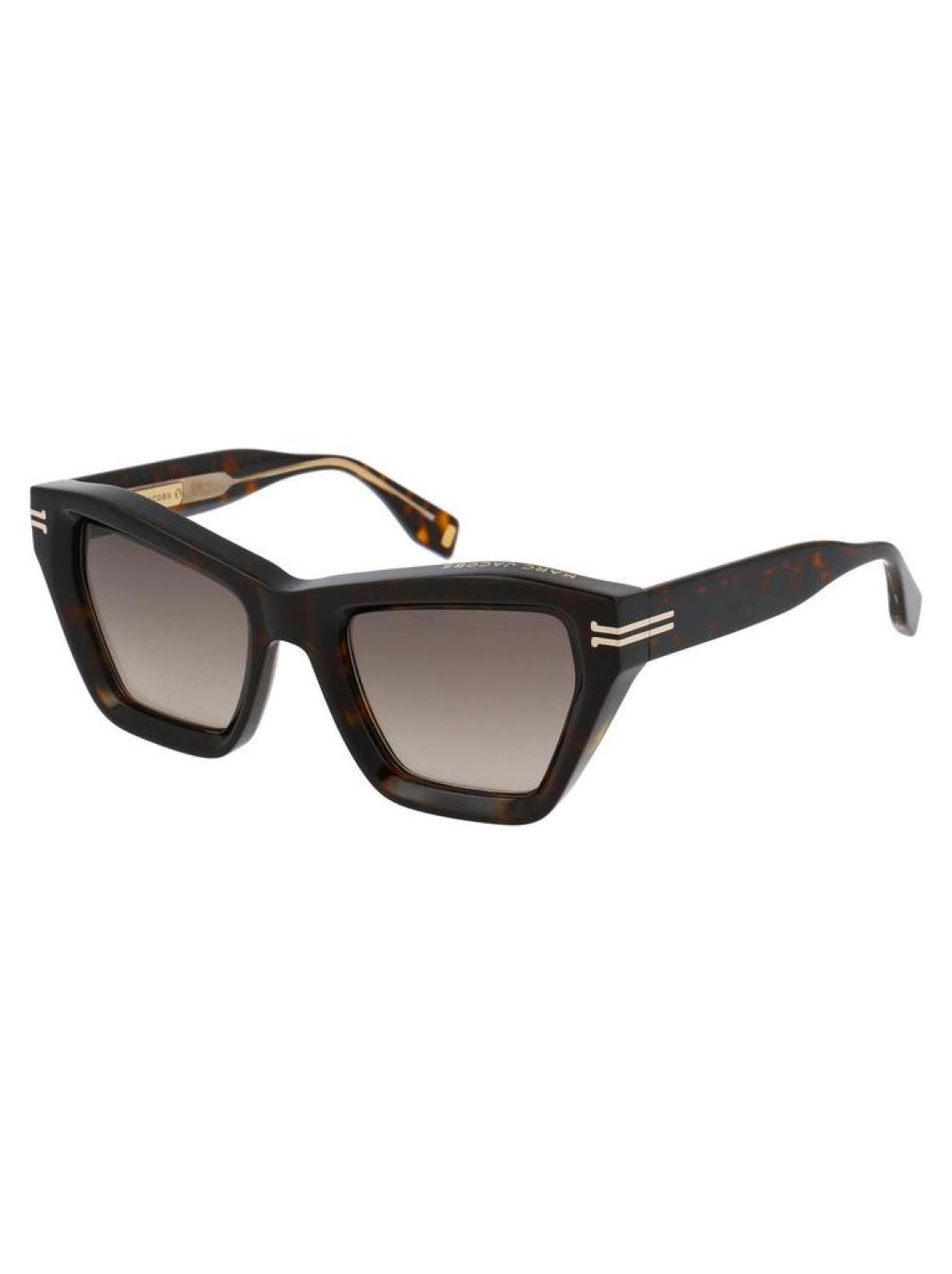 Marc Jacobs Eyewear Cat Eye Frame Sunglasses