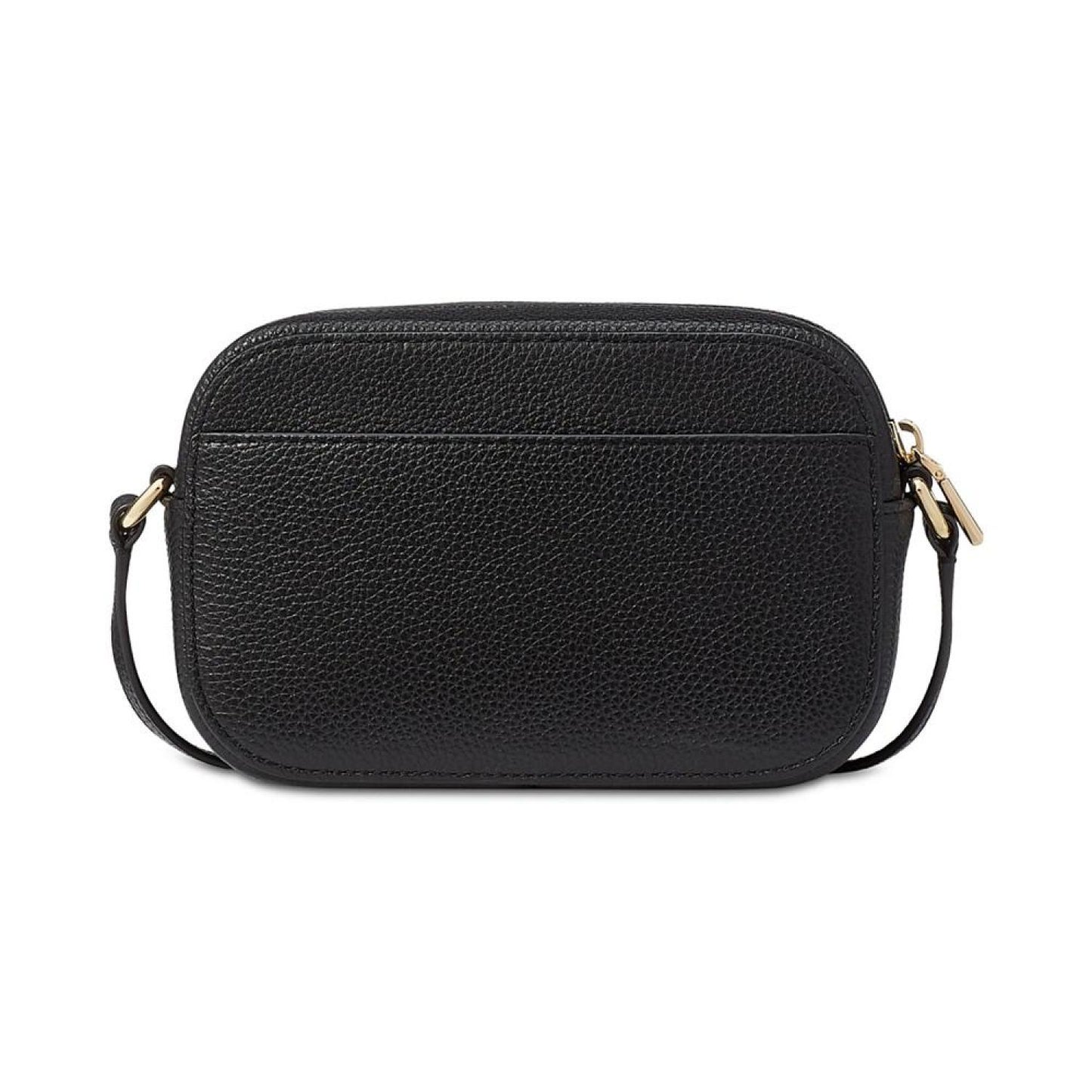 Ava Pebbled Leather Crossbody