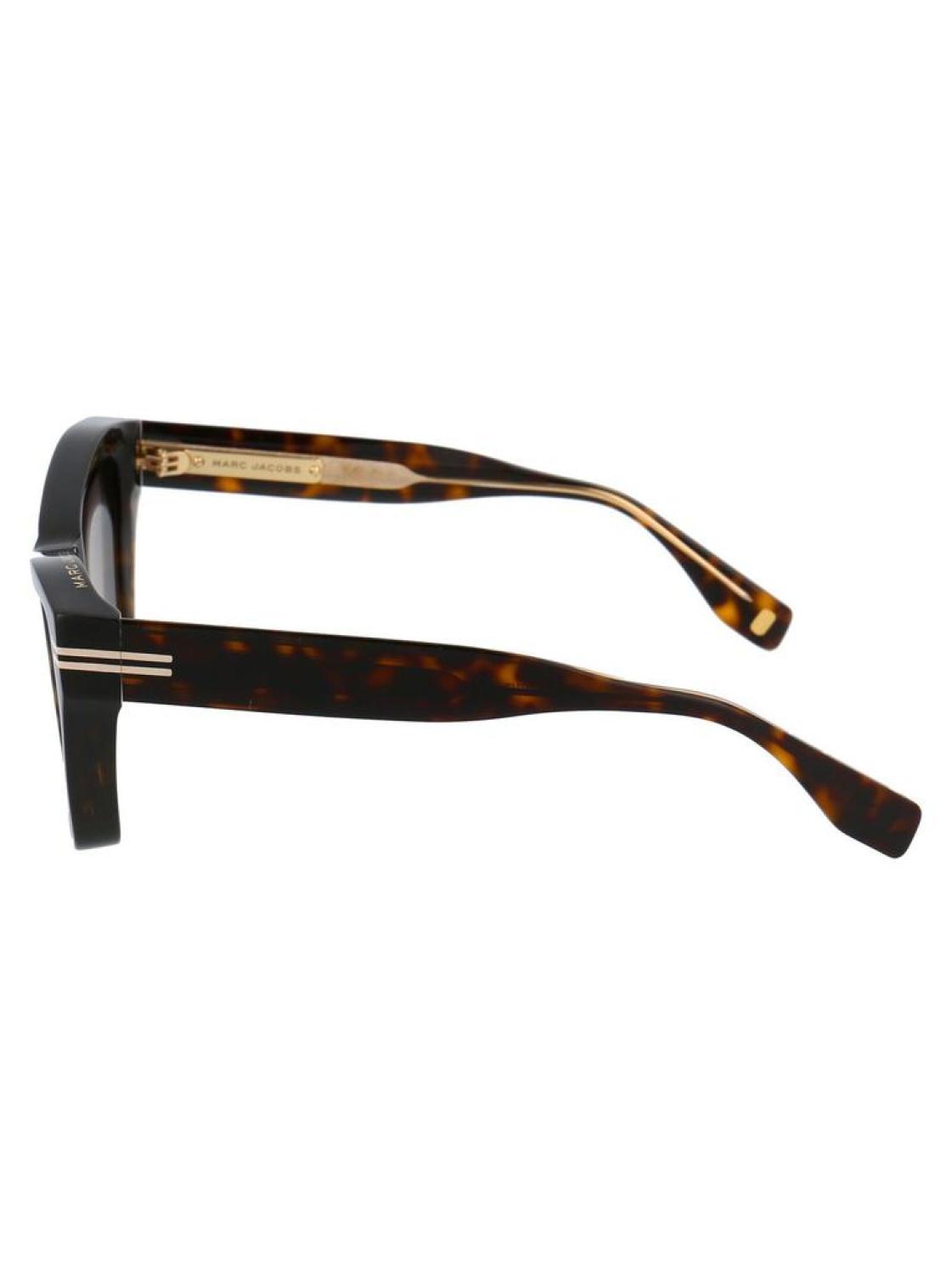 Marc Jacobs Eyewear Cat Eye Frame Sunglasses