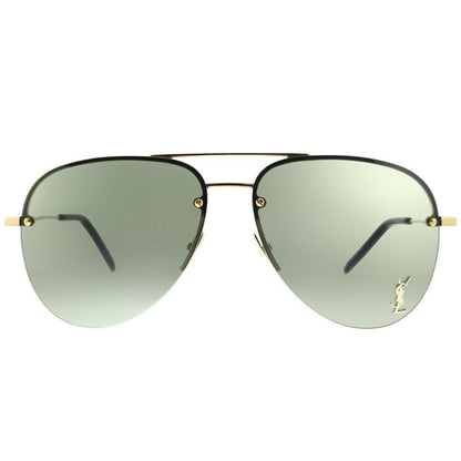 Saint Laurent  SL Classic11M 003 Unisex Aviator Sunglasses