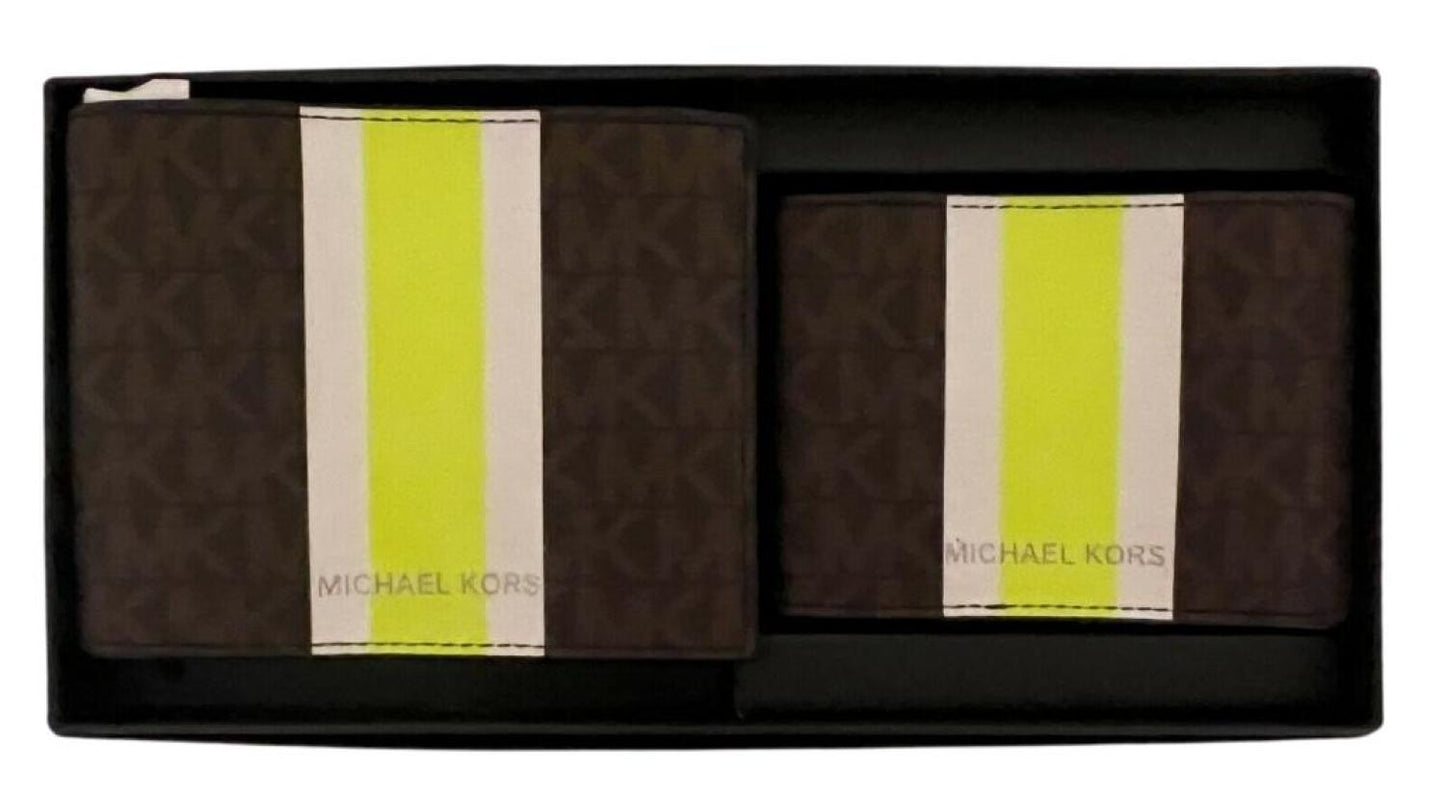 Michael Kors Gifting 3 in 1 Wallet Box Set