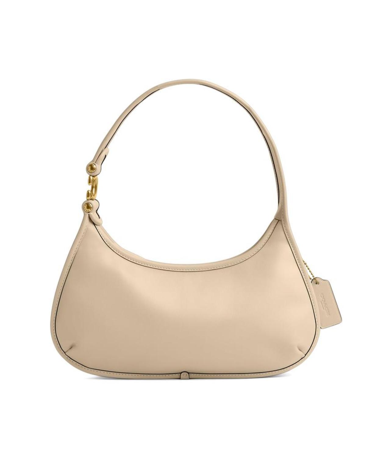 Glovetanned Leather Eve Shoulder Bag