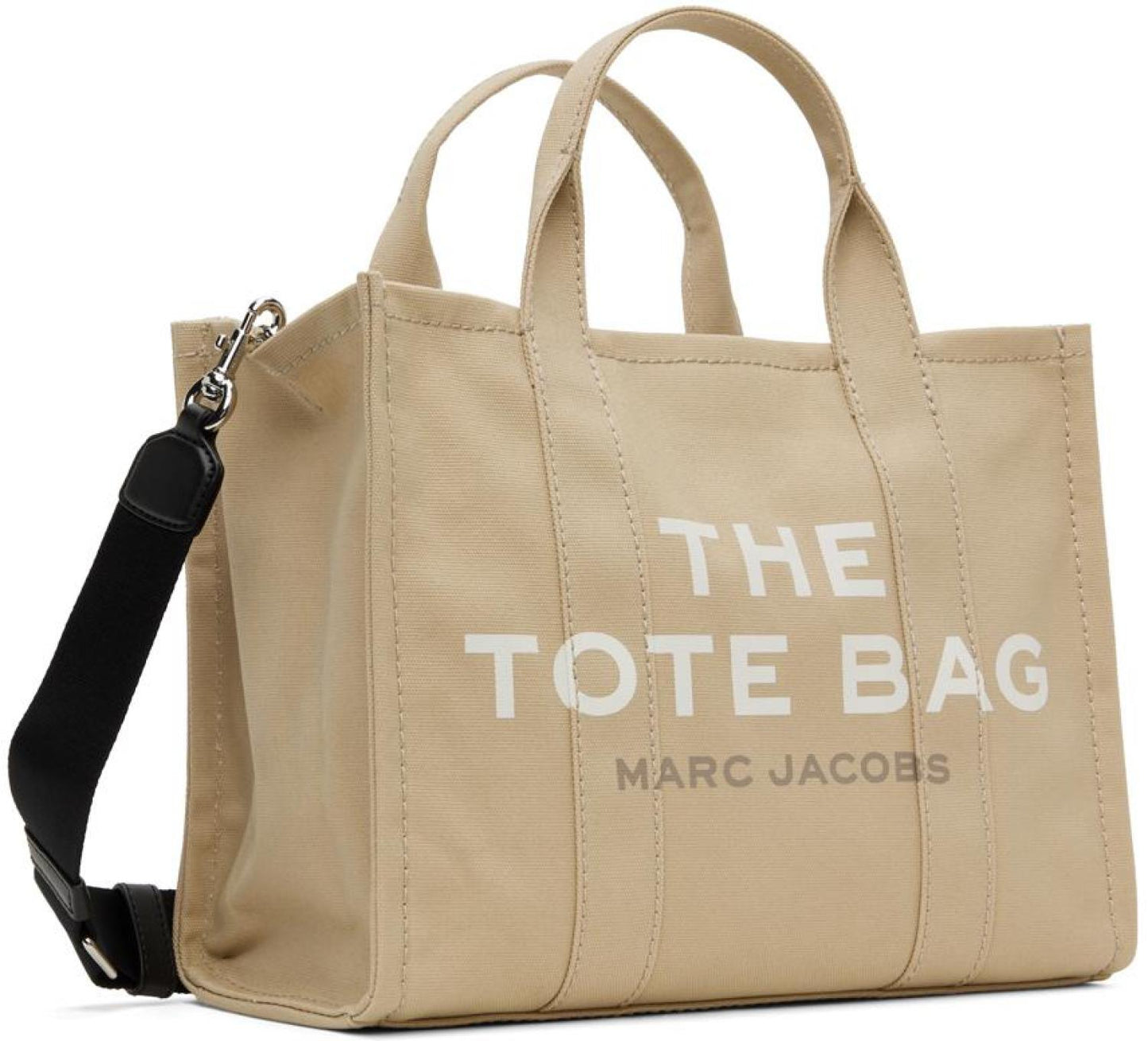 Beige Medium 'The Tote Bag' Tote