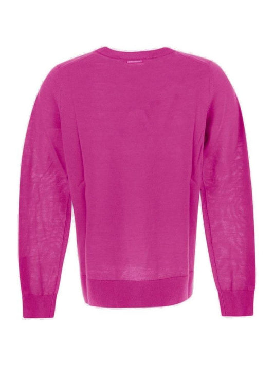 Michael Michael Kors Crewneck Knitted Sweater