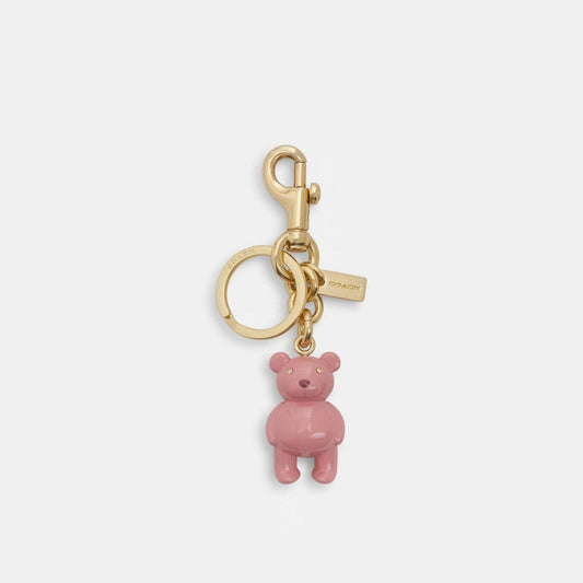 Coach Outlet Bear Bag Charm