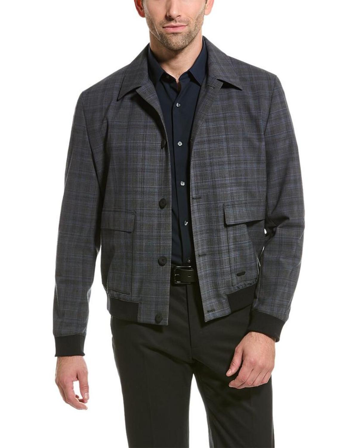 HUGO Hugo Boss Wool-Blend Blazer