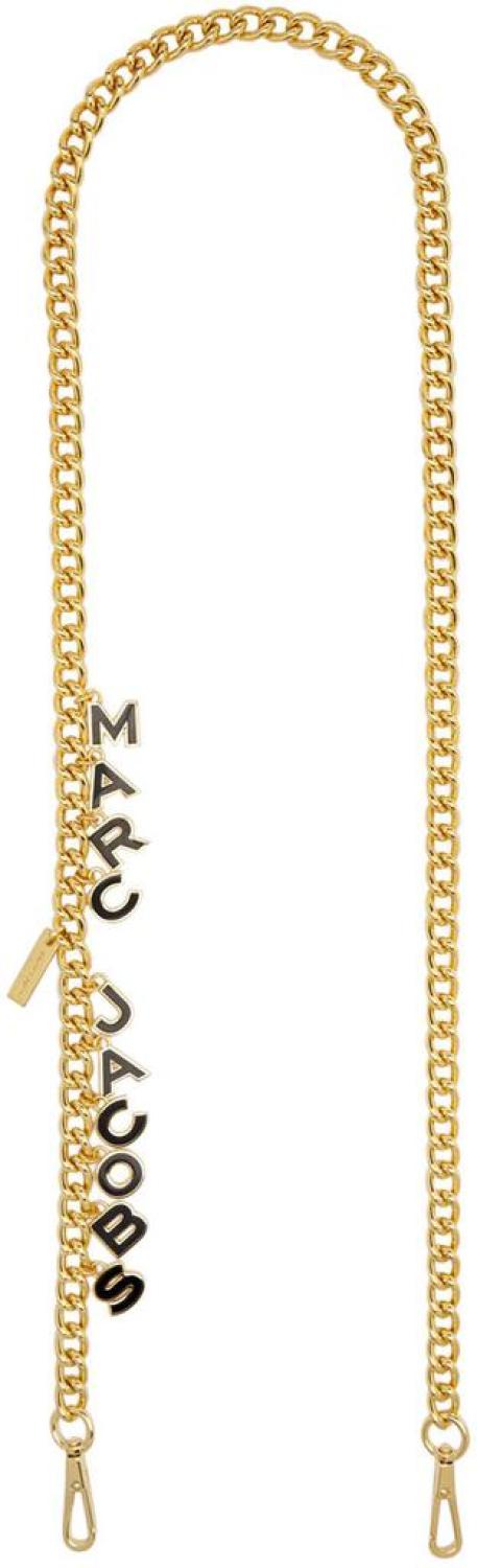 Gold 'The Charm' Shoulder Strap