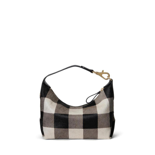 Print Haircalf Small Kassie Shoulder Bag