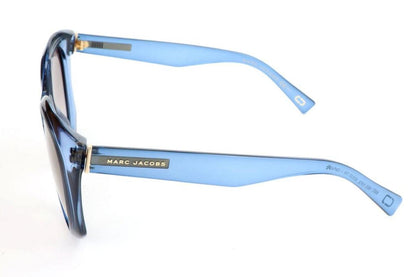 Marc Jacobs Eyewear Butterfly Frame Sunglassses