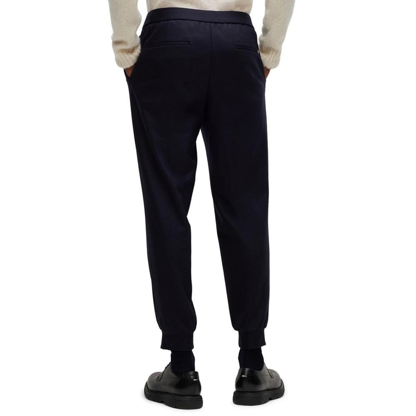 Men's Tapered-Fit Trousers