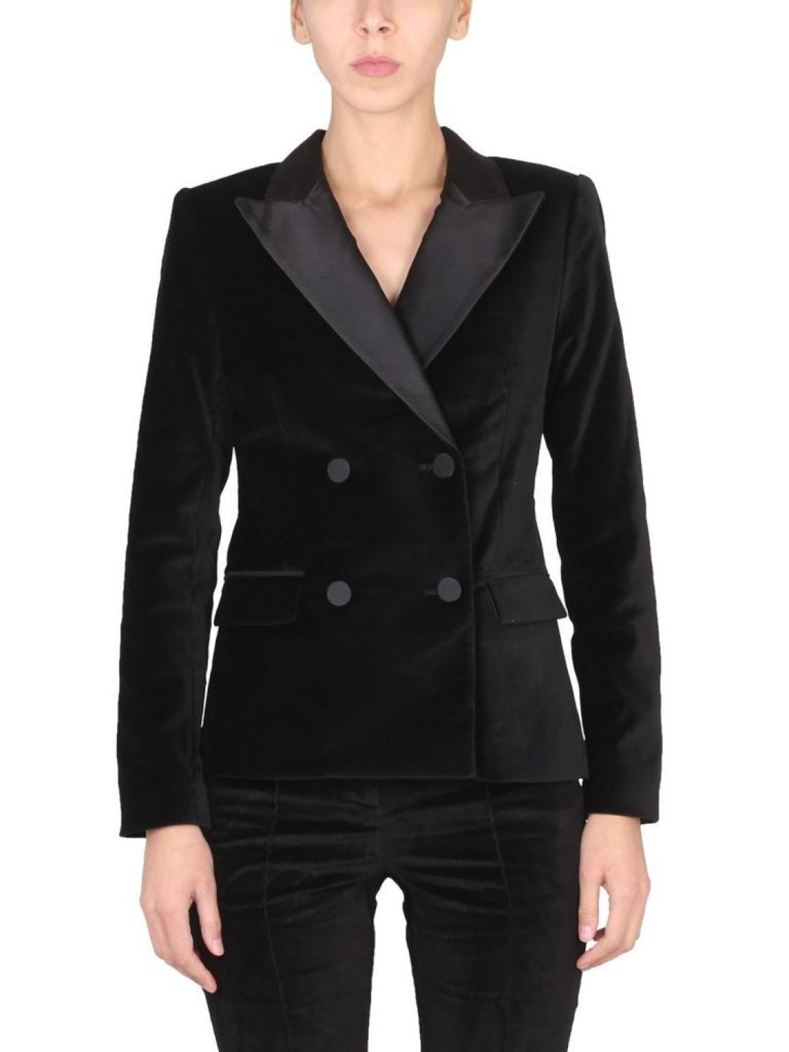 Michael Michael Kors Peak Lapel Blazer