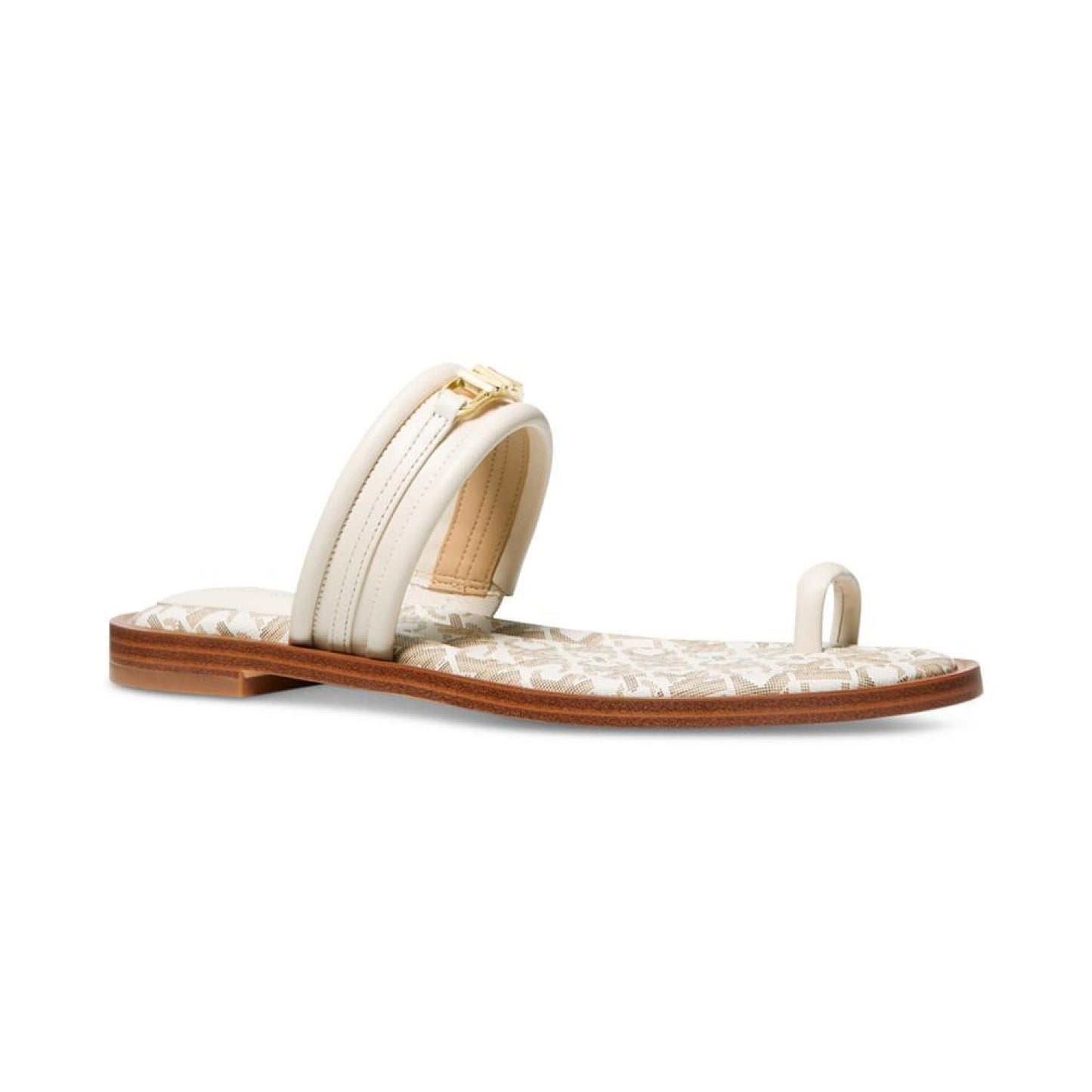 Women's Veronica Slip-On Toe-Ring Slide Sandals