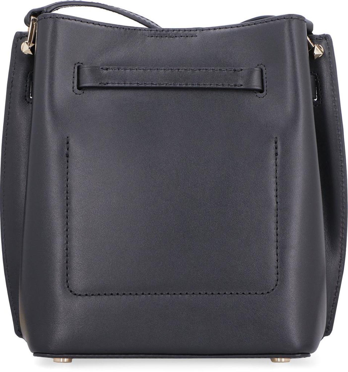 Michael Michael Kors Hamilton Strapped Medium Shoulder Bag